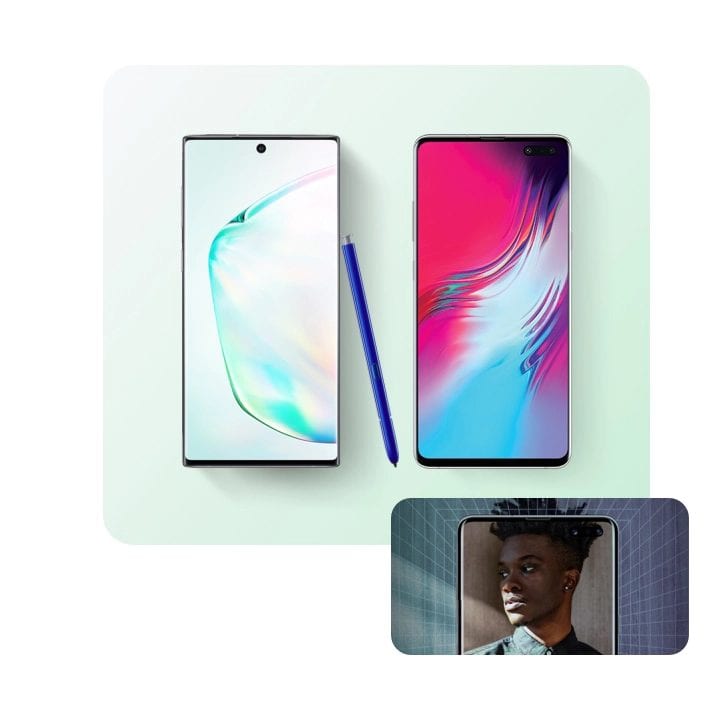 Samsung Galaxy S10 5G