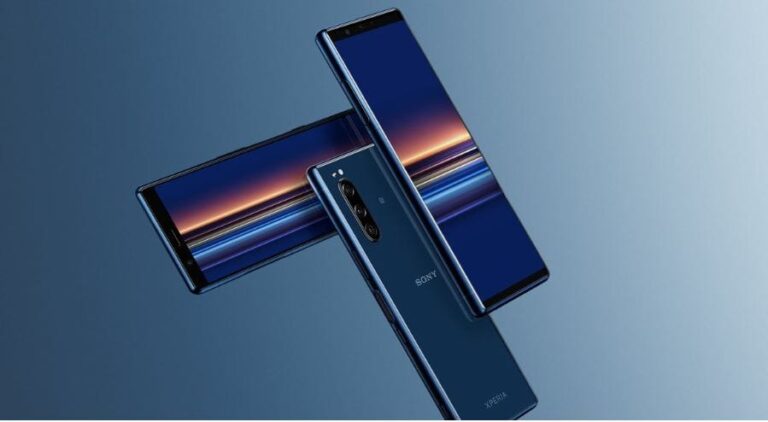 Sony Xperia 5 1