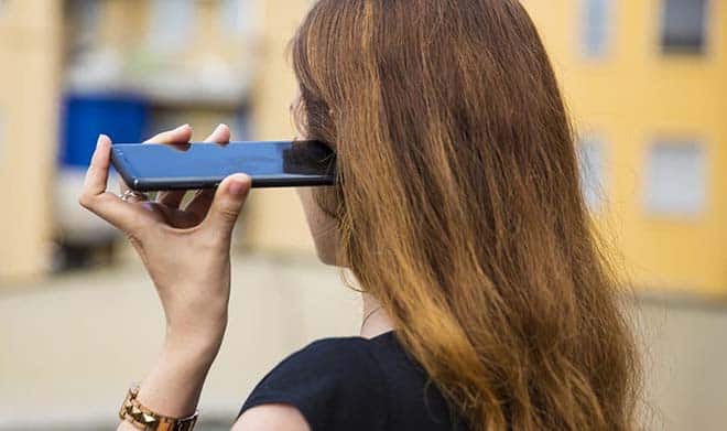 Whatsapp how to convert audio messages into text 