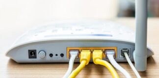 Wifi Router firmware
