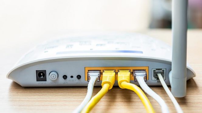 Wifi Router firmware