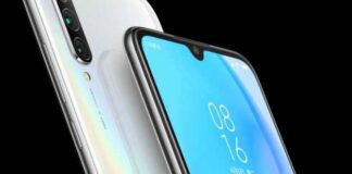 Xiaomi Mi 9 Lite