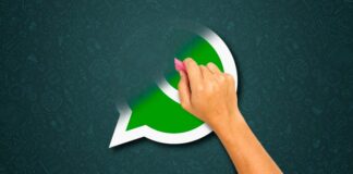 delete WhatsApp from a stolen or lost phone