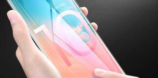 fingerprint sensor