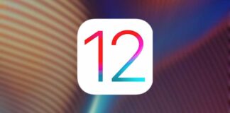 iOS 13 beta to iOS 12