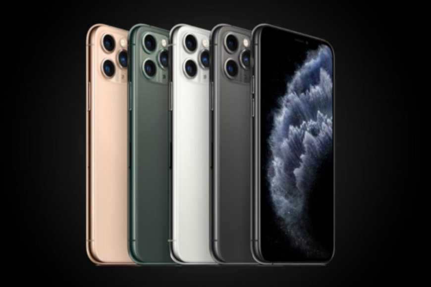 iPhone 11 Pro