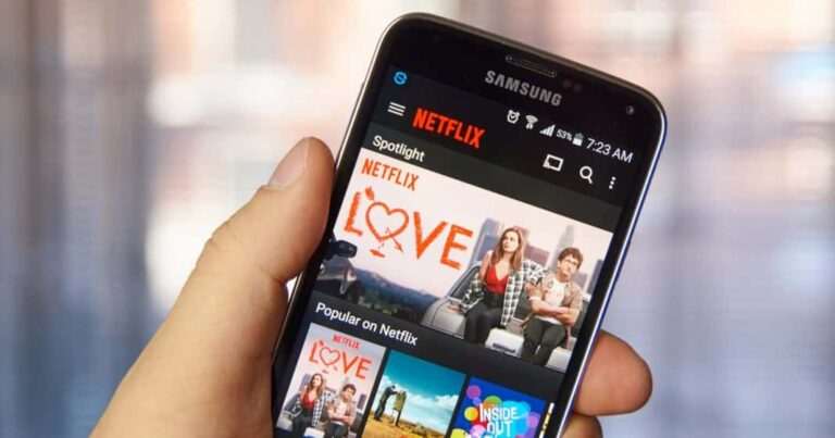 netflix list of HDR compatible phones