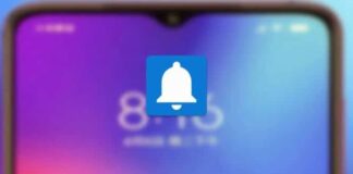 notifications on Xiaomi phones