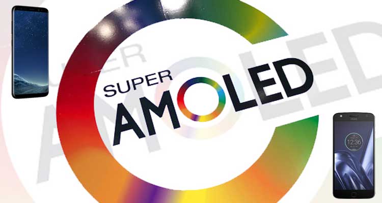 AMOLED Screen Burn in