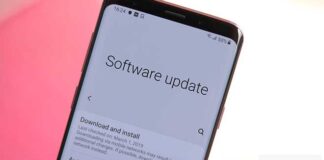 Android Software Update