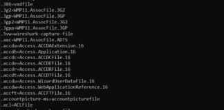 Command Prompt