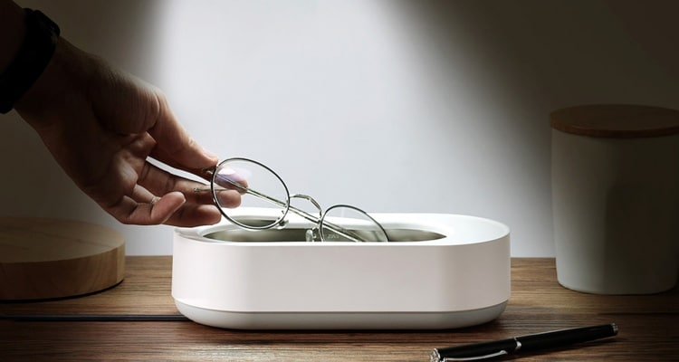EraClean ultrasonic cleaner main