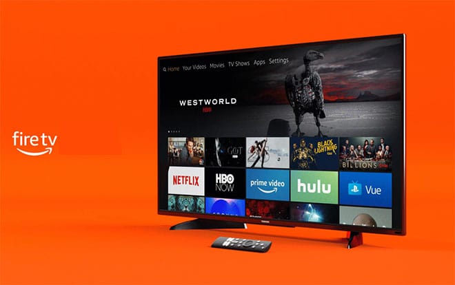 Fire TV Stick