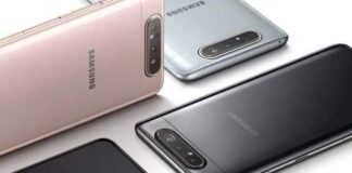 Galaxy A80
