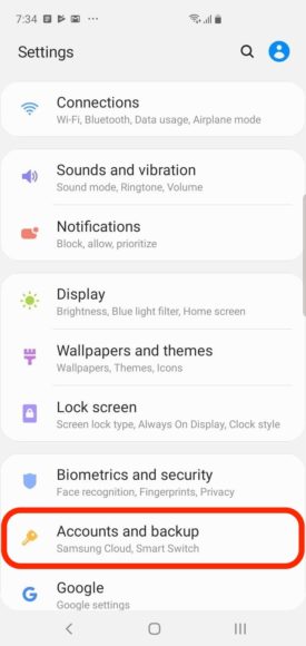 Galaxy10email