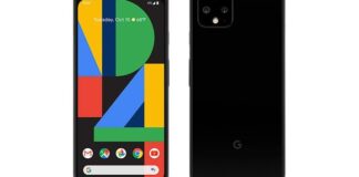 Google Pixel 4again