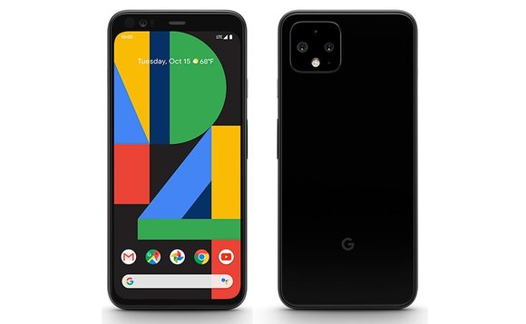 Google Pixel 4again