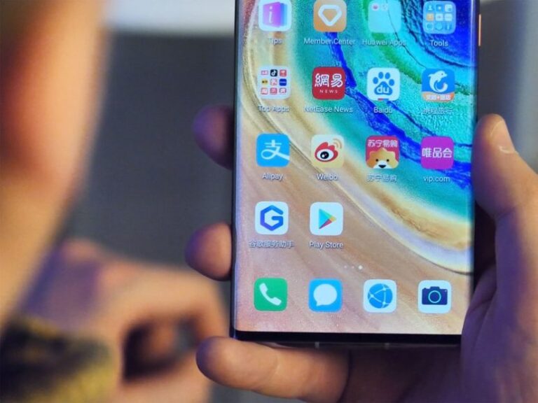 Huaweigoogleapp