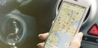 Mapsiphone