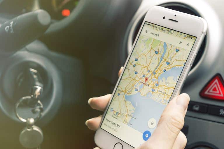 Mapsiphone