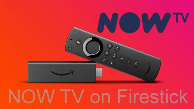 Now TV on FireStick