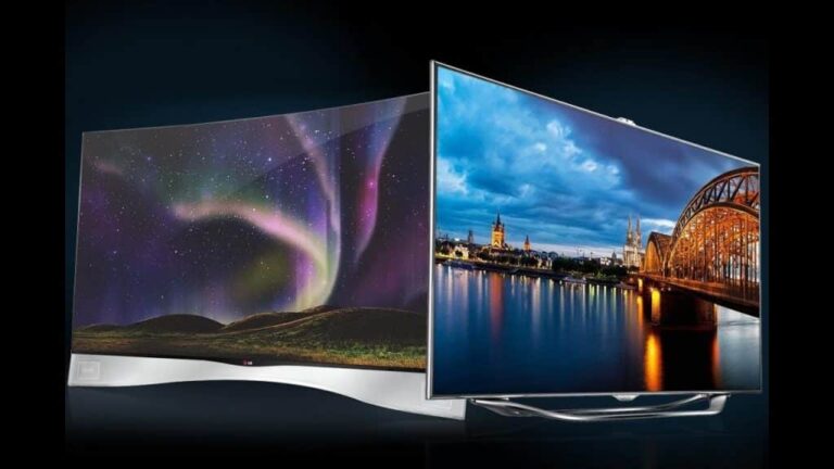 Plasma vs. OLED