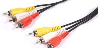 RCA cables