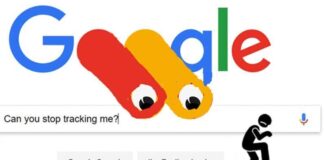 TrackingGoogle