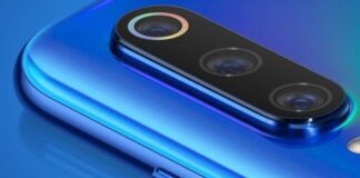 Triple Camera Phone