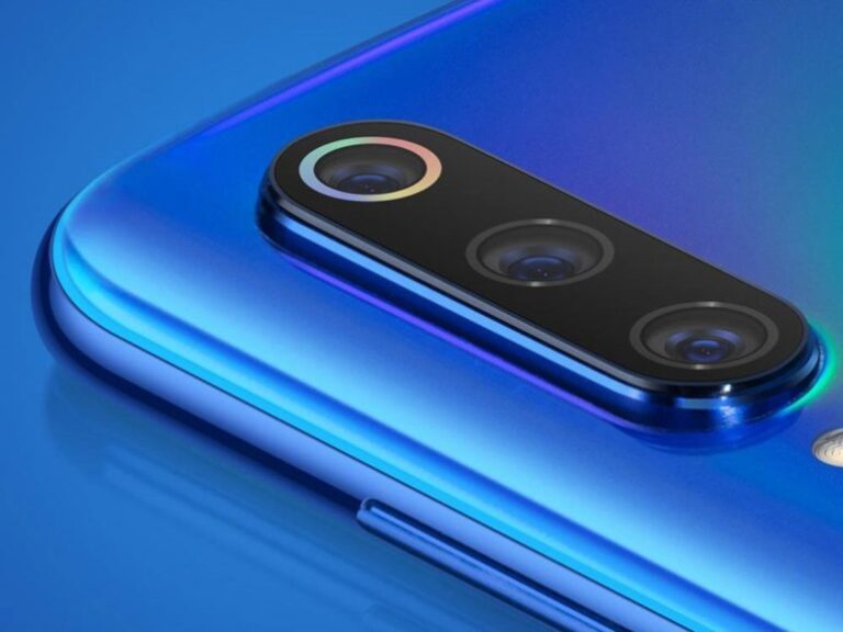 Triple Camera Phone