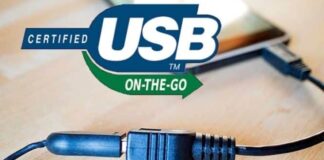 USB OTG