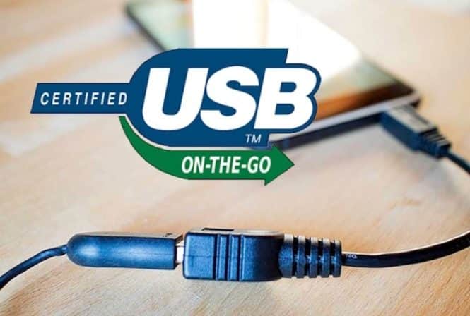 USB OTG