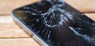 USB debugging with broken screen