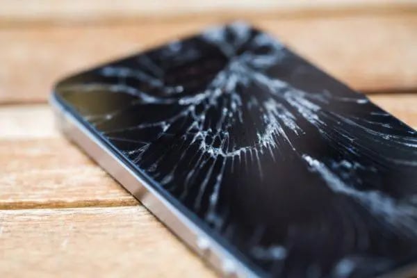 USB debugging with broken screen