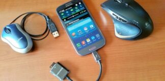 connect a mouse or keyboard on Android 002