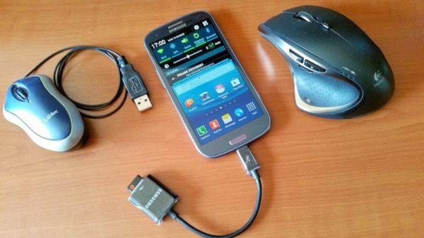 connect a mouse or keyboard on Android 002