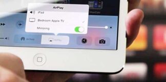 connect iPad or iPhone to TV