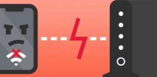 iPhone fails to connect to Wifi