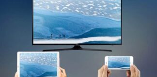 iPhone to a Samsung TV