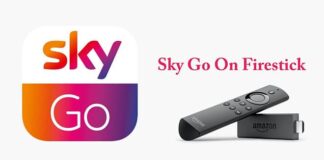 install Sky Go on Firestick