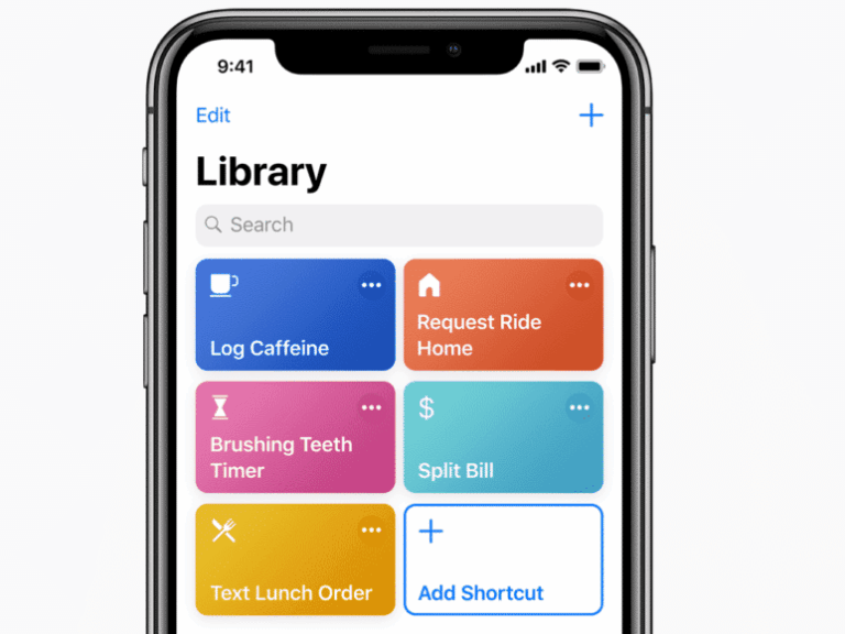 iphoneshortcut
