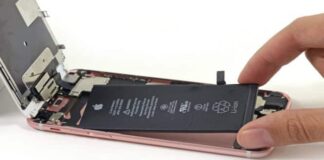 replace iPhone battery