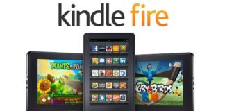 youtube kindle fire