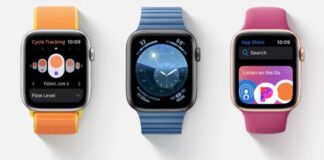 App Store on Apple Watch