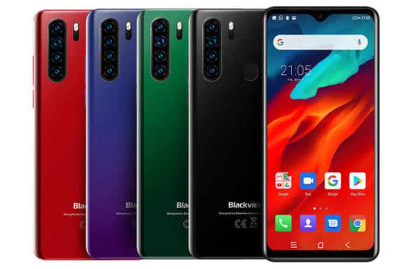 Blackview A80 Pro