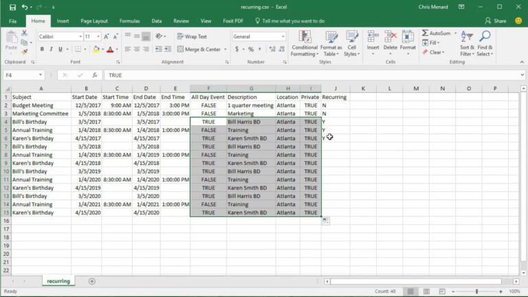 CSV scaled
