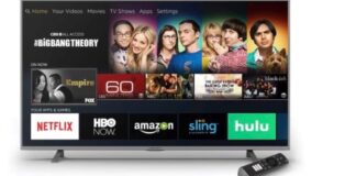Fire Edition TV