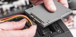 How to install an SSD