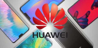 Huawei Smartphones