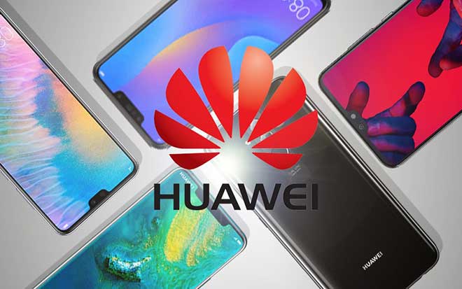 Huawei Smartphones